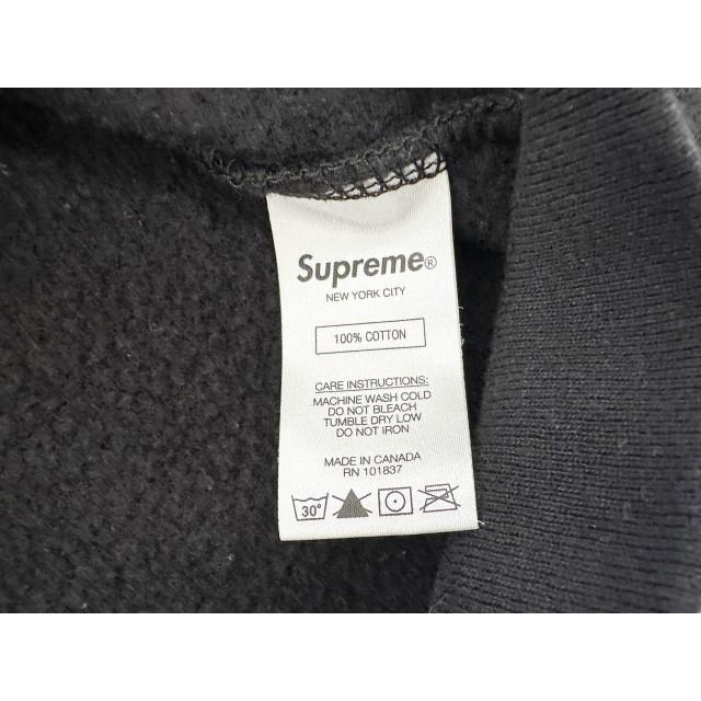 Supreme（シュプリーム） SUPREME 20SS Cutout Logo Crewneck カット