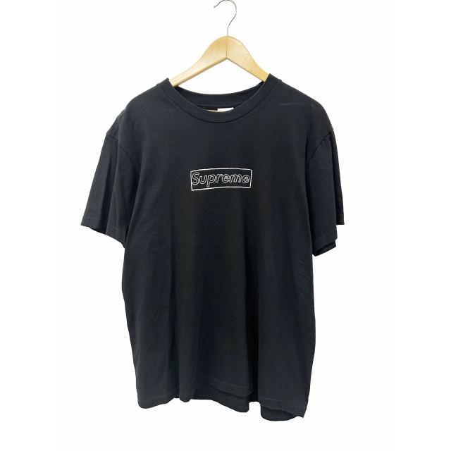 Supreme（シュプリーム） SUPREME 21SS Kaws Chalk Box Logo Tee 