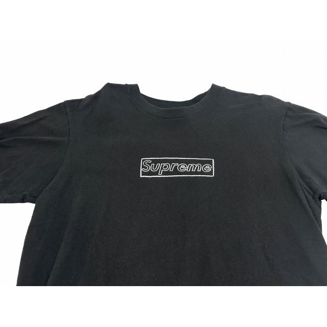 Supreme（シュプリーム） SUPREME 21SS Kaws Chalk Box Logo Tee 