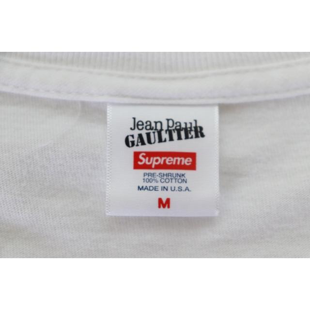 Supreme（シュプリーム） SUPREME 19SS Jean Paul Gaultier Tee ジャン