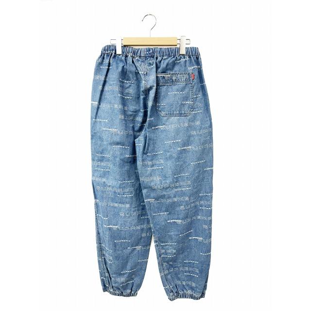 Supreme（シュプリーム） SUPREME 19AW Dimensions Logo Denim Skate