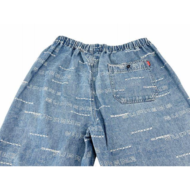Supreme（シュプリーム） SUPREME 19AW Dimensions Logo Denim Skate