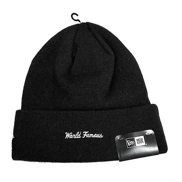 Supreme（シュプリーム） ×NEWERA ニューエラ 22AW Box Logo Beanie