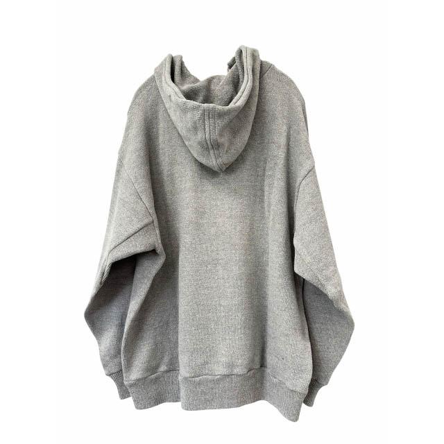 NICENESS ナイスネス 22AW SIMION HEATHER GRAY シミオン プルオーバー