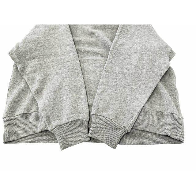 NICENESS ナイスネス 22AW SIMION HEATHER GRAY シミオン プルオーバー