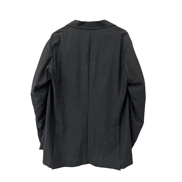コモリ COMOLI 21SS ウール 2B テーラード ジャケット ブレザー コモリ COMOLI 21SS ウール 2B テーラード ジャケット ブレザー T01