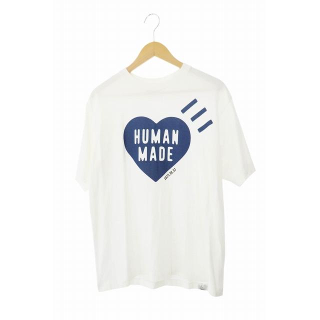 ヒューマンメイド HUMAN MADE DAILY S/S T-SHIRT ロゴ プリント 半袖 T