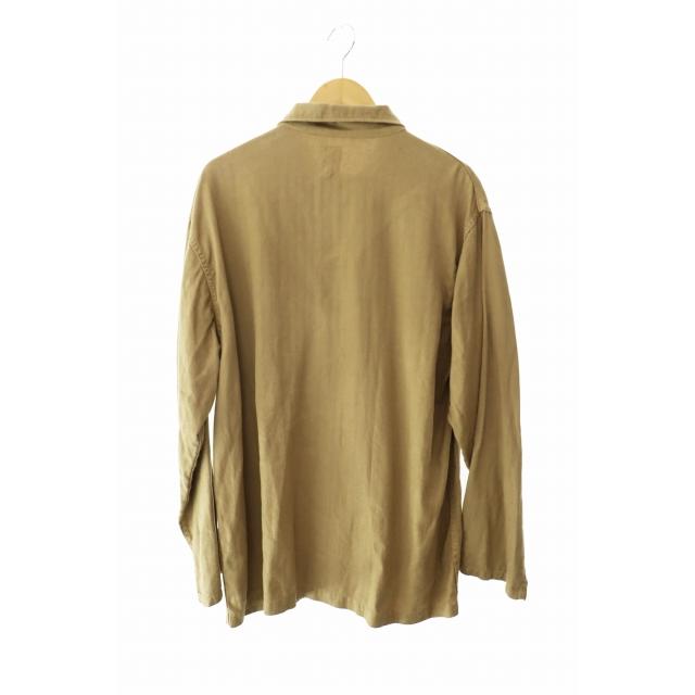 ロンハーマン Ron Herman California Linen Herring BoneShirt Jacket