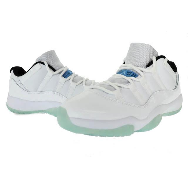 NIKE（ナイキ） NIKE AIR JORDAN 11 RETRO LOW Legend Blue エア
