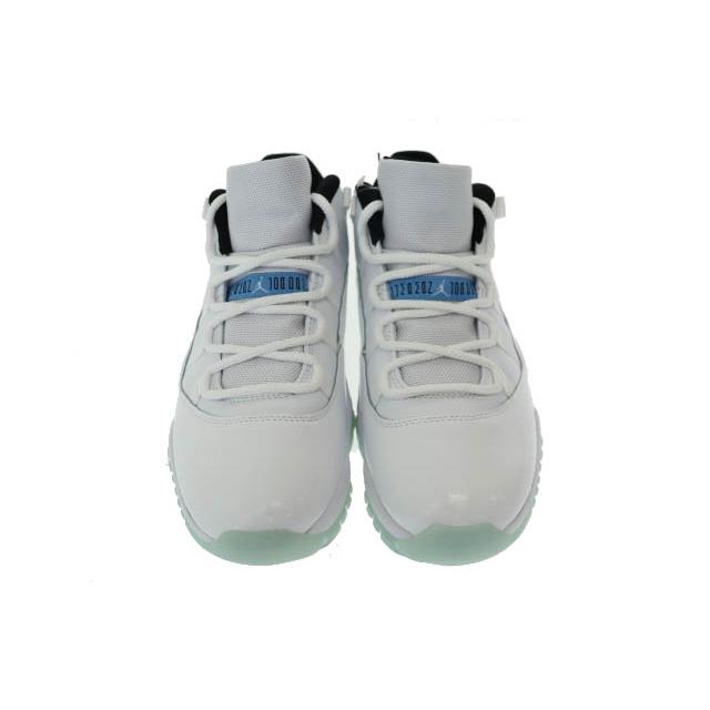 NIKE（ナイキ） NIKE AIR JORDAN 11 RETRO LOW Legend Blue エア