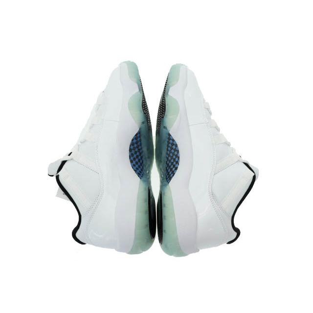 NIKE（ナイキ） NIKE AIR JORDAN 11 RETRO LOW Legend Blue エア