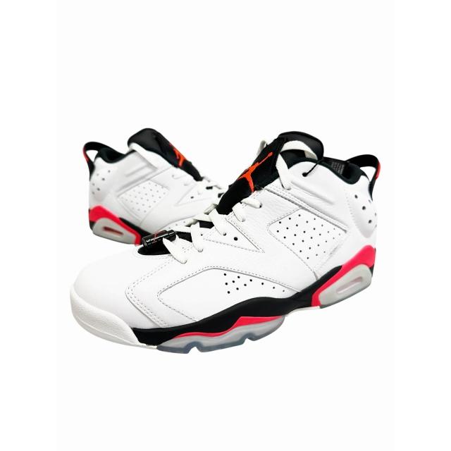 NIKE（ナイキ） NIKE AIR JORDAN 6 RETRO LOW INFRARED エアジョーダン