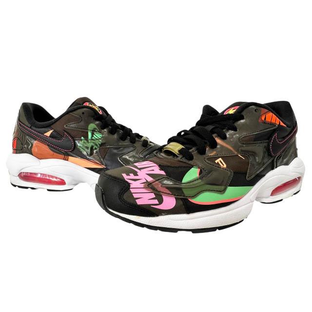 NIKE（ナイキ） ×atmos アトモス AIR MAX 2 LIGHT QS エアマックス 2 