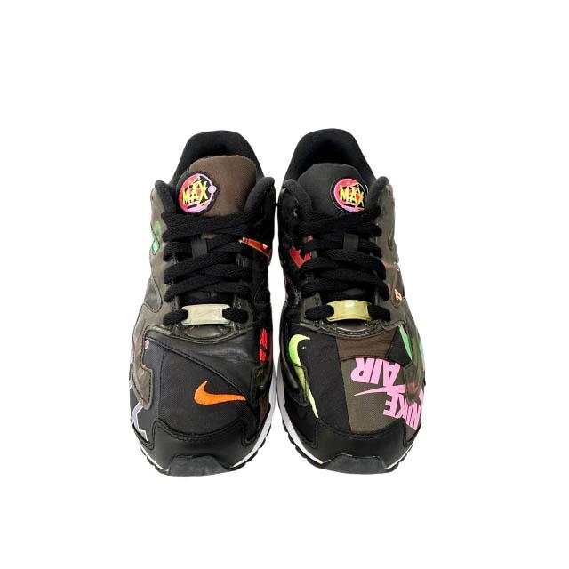 NIKE（ナイキ） ×atmos アトモス AIR MAX 2 LIGHT QS エアマックス 2 