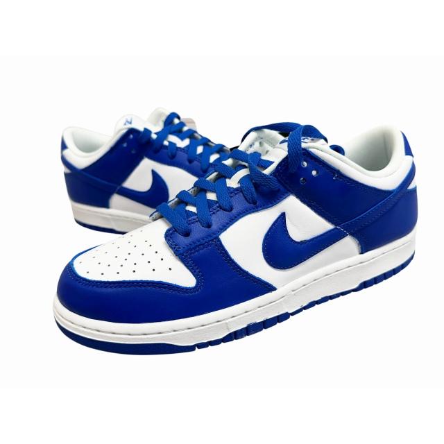 NIKE（ナイキ） NIKE Dunk Low SP Varsity Royal Kentucky ダンク ロー 
