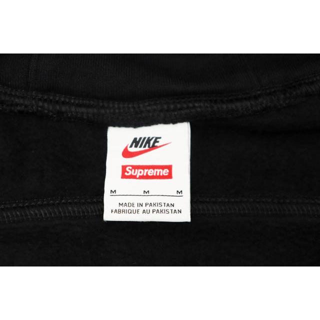 Supreme（シュプリーム） ×NIKE ナイキ 25SS Zip Up Hooded Sweatshirt