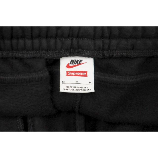 Supreme（シュプリーム） ×NIKE ナイキ 25SS Sweatpant ロゴ刺繍