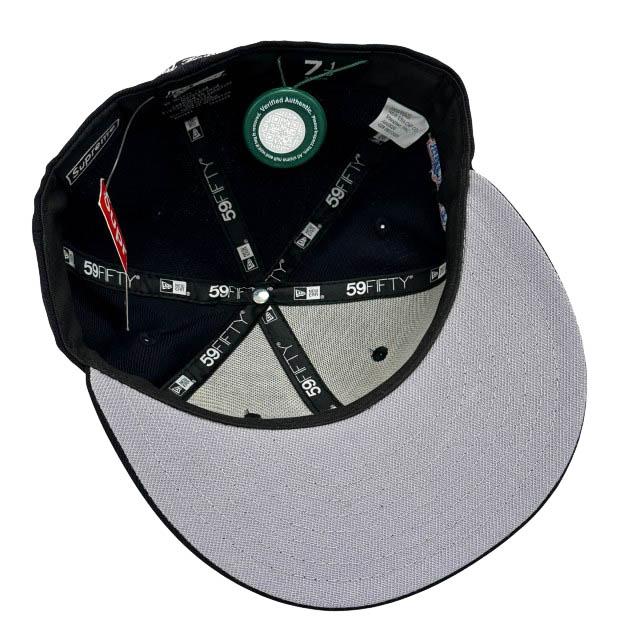Supreme（シュプリーム） ×NEWERA ニューエラ 20AW World Famous Box