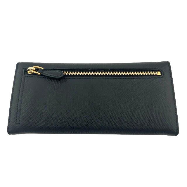 PRADA（プラダ） PRADA SAFFIANO TRIANG サフィアーノ レザー