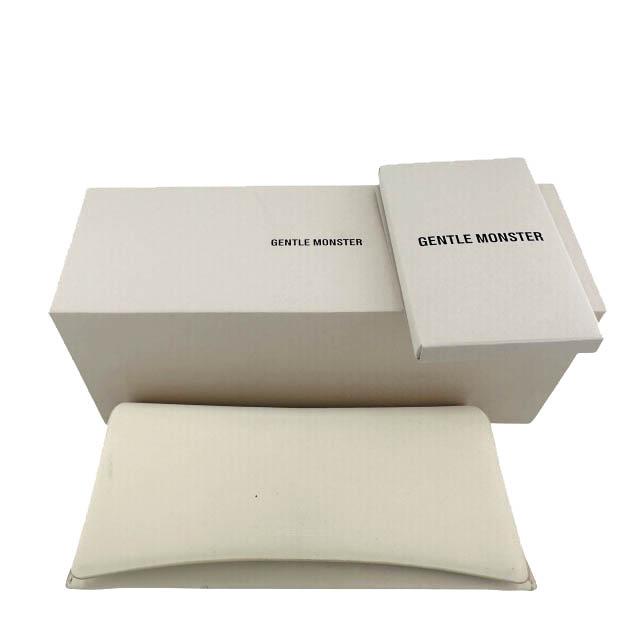 ジェントルモンスター サングラス 正規品 箱付き ジェントルモンスター GENTLE MONSTER LONDI ロンディ スクエア カラー