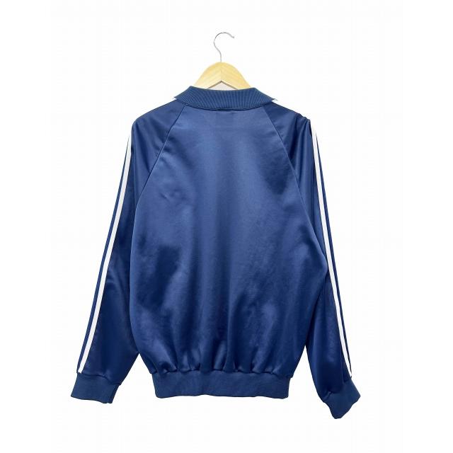 70s 80s Vtg adidas ATP USA製 トラックパンツ　ネイビー USA製 70s adidas ATP Track Jacket & Pants 紺 XL アディダス