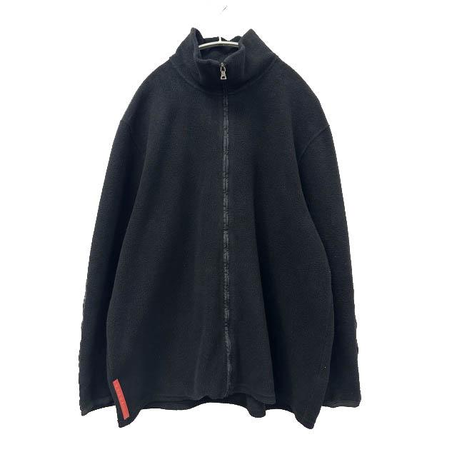 PRADA（プラダ） PRADA SPORT スポーツ 00s archive fleece zip up 