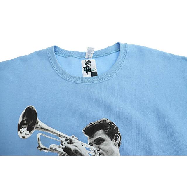 ニ*ド様 WACKO MARIA チェットベイカー　22ss WACKO MARIA（ワコマリア） WACKO MARIA 22SS CHET BAKER CREW NECK