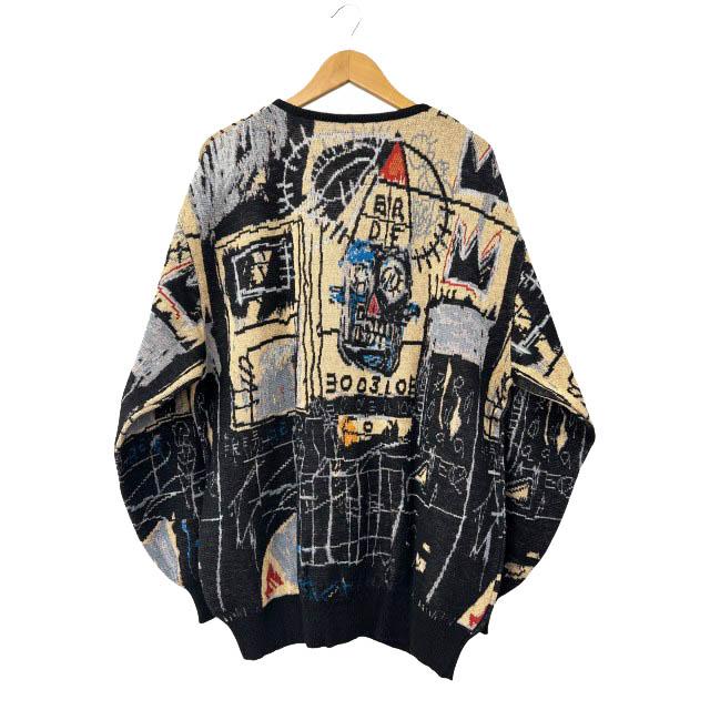WACKO MARIA（ワコマリア） ×JEAN-MICHEL BASQUIAT ジャン ミシェル