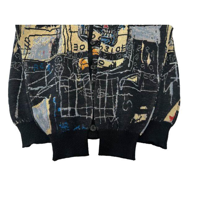 WACKO MARIA（ワコマリア） ×JEAN-MICHEL BASQUIAT ジャン ミシェル