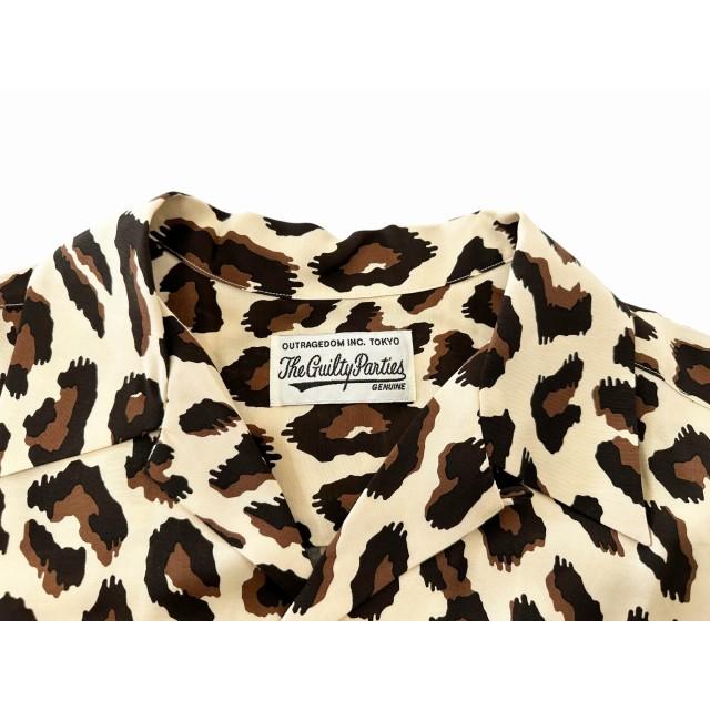 WACKO MARIA（ワコマリア） WACKO MARIA 23SS HAWAIIAN SHIRT S/S TYPE