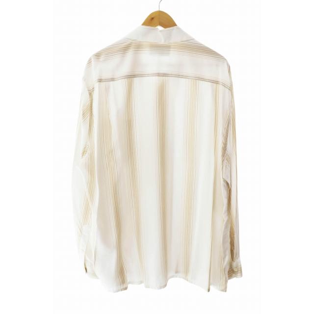 WACKO MARIA（ワコマリア） WACKO MARIA 22AW STRIPED OPEN COLLAR