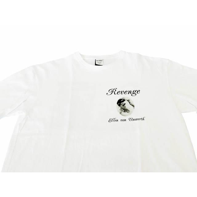 WACKO MARIA（ワコマリア） ×Ellen von Unwerth Revenge エレン ヴォン
