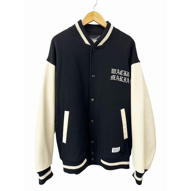 WACKO MARIA（ワコマリア） WACKO MARIA 22AW VARSITY JACKET-B-(TYPE 