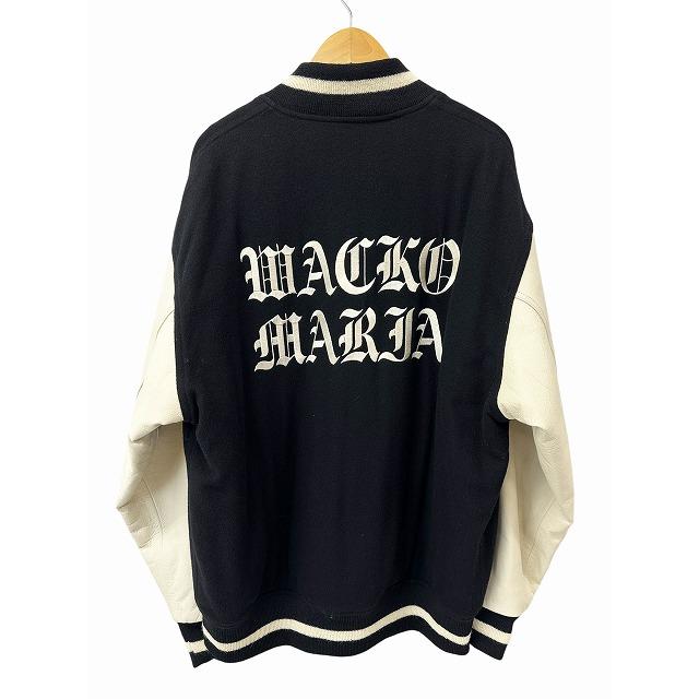 WACKO MARIA（ワコマリア） WACKO MARIA 22AW VARSITY JACKET-B-(TYPE 