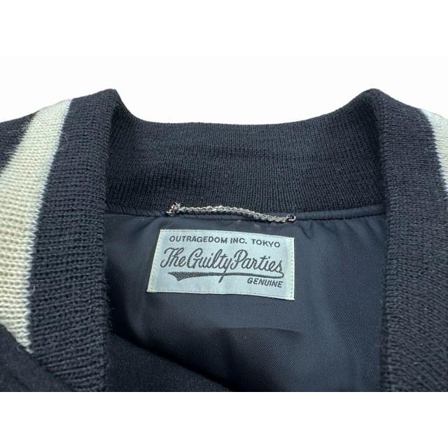 WACKO MARIA（ワコマリア） WACKO MARIA 22AW VARSITY JACKET-B-(TYPE 
