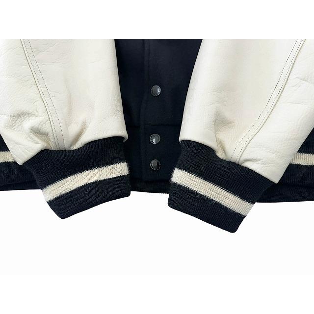 WACKO MARIA（ワコマリア） WACKO MARIA 22AW VARSITY JACKET-B-(TYPE 