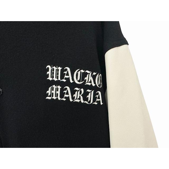 WACKO MARIA（ワコマリア） WACKO MARIA 22AW VARSITY JACKET-B-(TYPE 