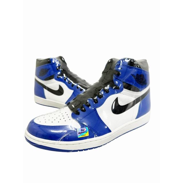 NIKE（ナイキ） NIKE AIR JORDAN 1 RETRO HIGH OG Game Royal エア 