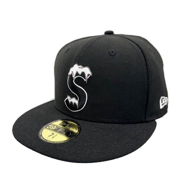 Supreme（シュプリーム） ×NEWERA ニューエラ 20AW ICE S Logo Cap