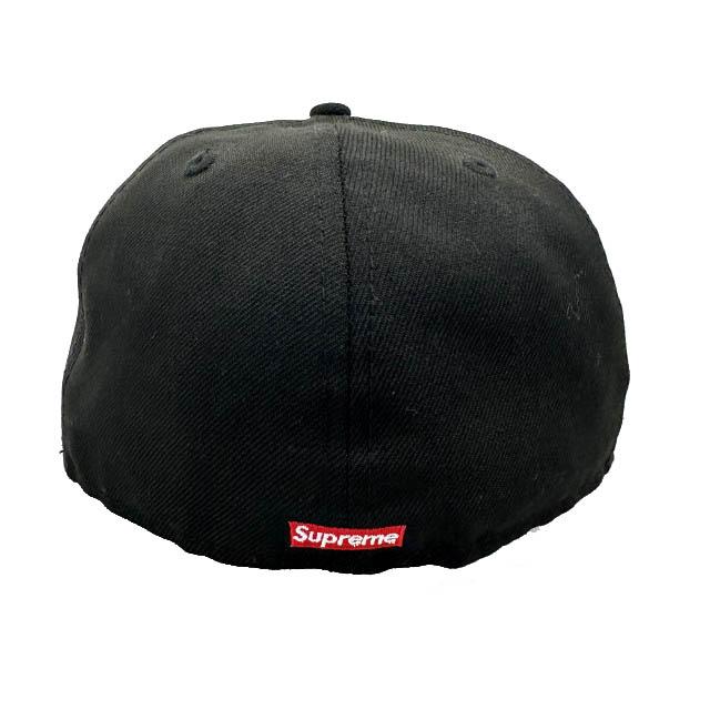 Supreme（シュプリーム） ×NEWERA ニューエラ 20AW ICE S Logo Cap