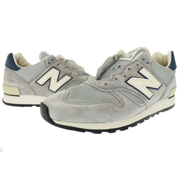 New Balance（ニューバランス） NEW BALANCE 40周年 記念モデル M670