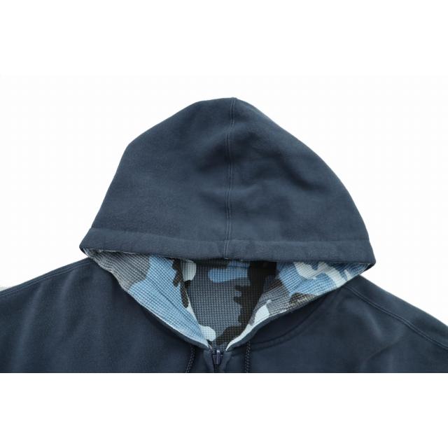 Supreme（シュプリーム） SUPREME 25AW Reversible Work Zip Up Hooded 