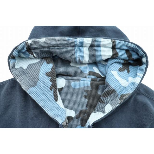 Supreme（シュプリーム） SUPREME 25AW Reversible Work Zip Up Hooded
