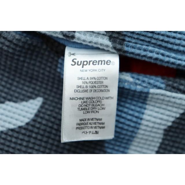 Supreme（シュプリーム） SUPREME 25AW Reversible Work Zip Up Hooded