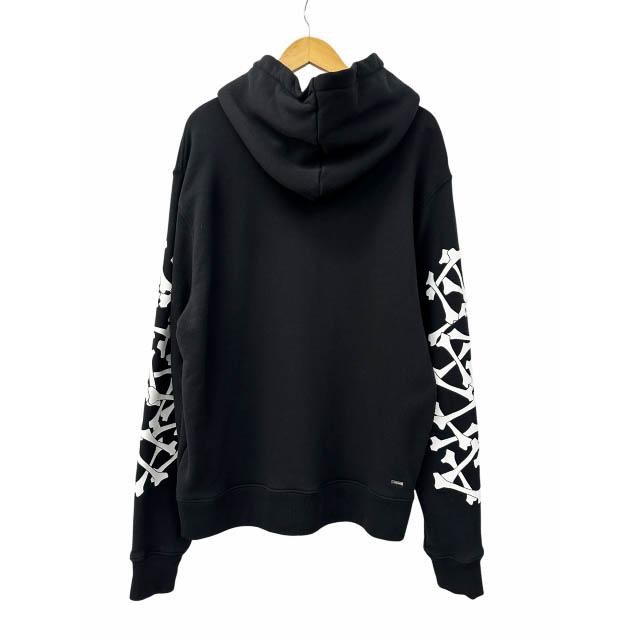 AMIRI hoodie パーカー　アミリ アミリ AMIRI 24AW BONES STACKED HOODIE ボーンズ スタックド