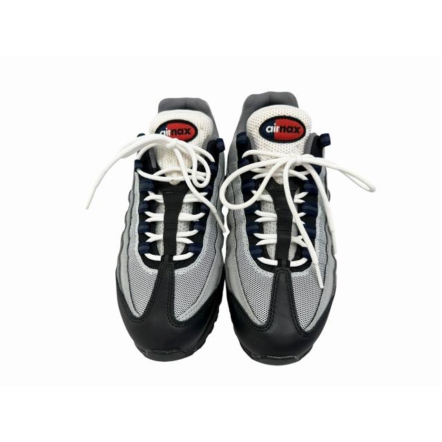 NIKE（ナイキ） NIKE Air Max 95 Black Track Red エアマックス95 