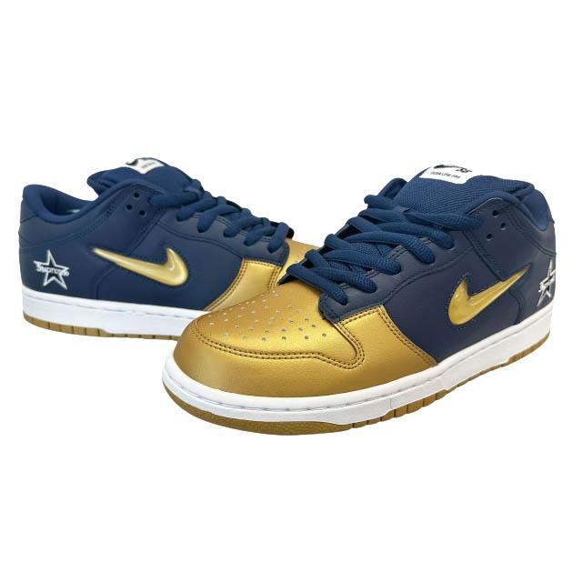 Supreme（シュプリーム） ×NIKE SB ナイキ エスビー DUNK LOW OG 