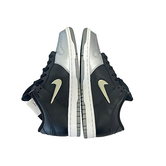 Nike x supreme SB Dunk Low Pro シルバー/ブラック Buy Supreme x Nike Dunk SB Low QS 'Metallic Silver' - CK3480 001