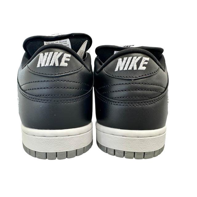 Supreme（シュプリーム） ×NIKE SB ナイキ エスビー DUNK LOW Metallic 