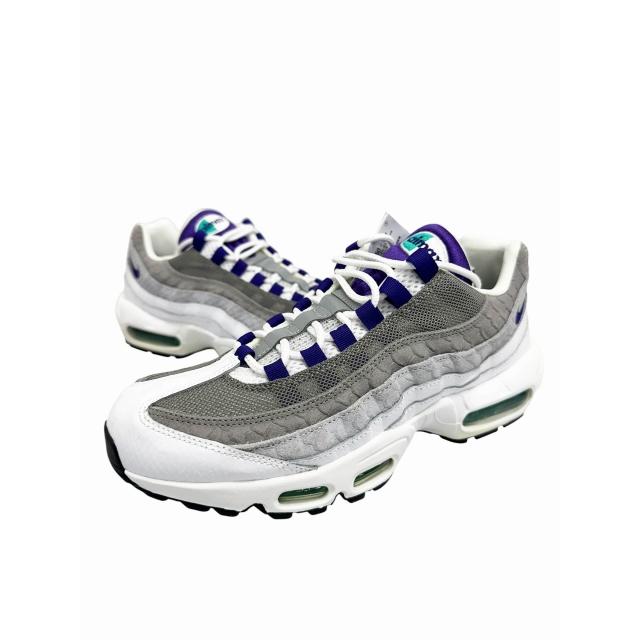 NIKE（ナイキ） NIKE AIR MAX 95 Grape Snakeskin 2019 エアマックス 